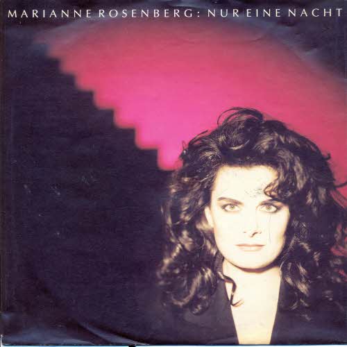Rosenberg Marianne - Nur eine Nacht