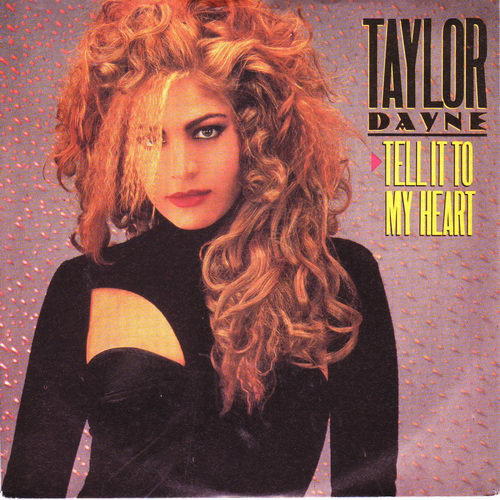 Dayne Taylor - Tell it to my heart