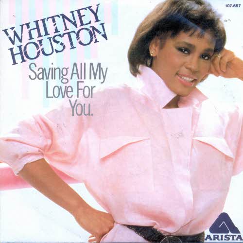 Houston Whitney - Saving all my love for you