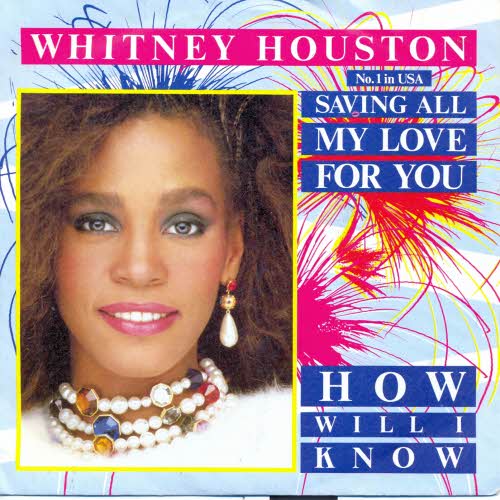 Houston Whitney - zwei ihrer grssten Hits (nur Cover)