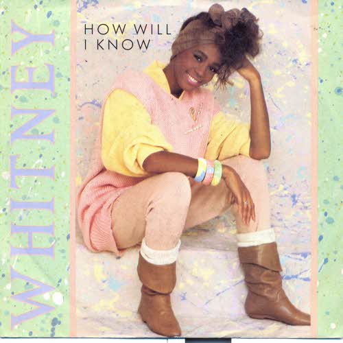 Houston Whitney - How will I know