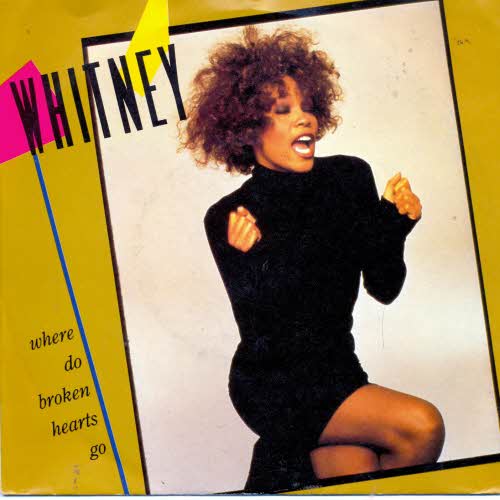 Houston Whitney - Where do broken hearts go