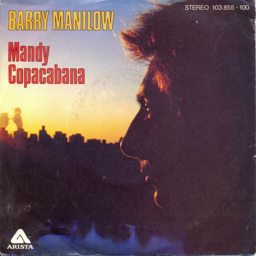 Manilow Barry - zwei seiner grssten Hits