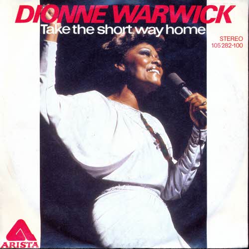 Warwick Dionne - Take the short way home