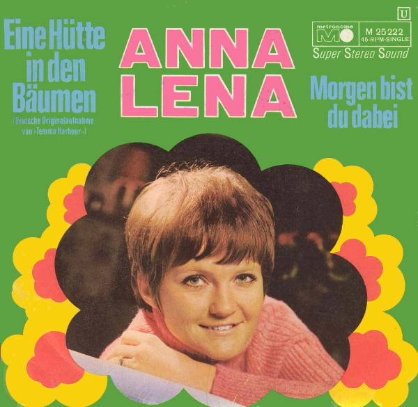 Anna-Lena - Eine Htte in den Bumen