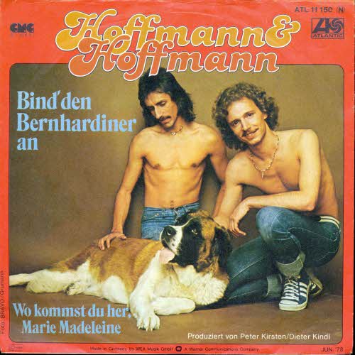 Hoffmann & Hoffmann - Bind' den Bernhardiner an