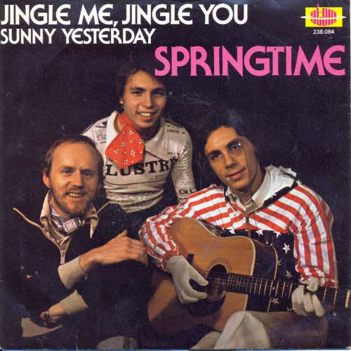 Springtime - Jingle me, jingle you