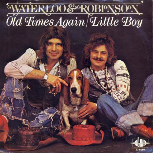 Waterloo & Robinson - Old times again