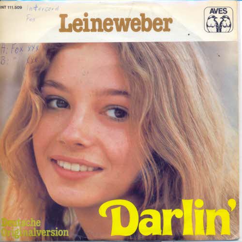 Leineweber - Frankie Miller-Coverversion