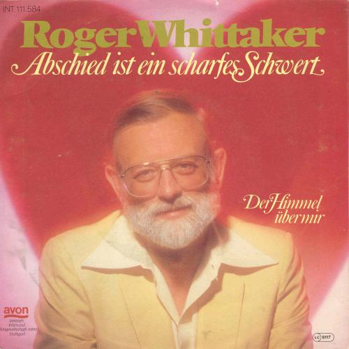 Whittaker Roger - Abschied ist ein scharfes Schwert (nur Cover)