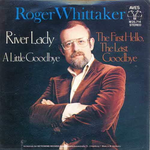 Whittaker Roger - River Lady