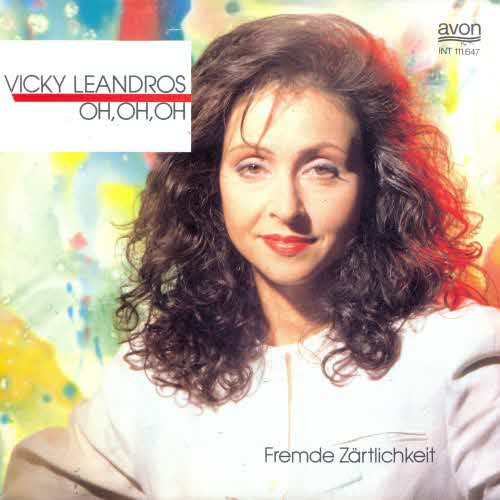 Leandros Vicky - Oh, oh, oh