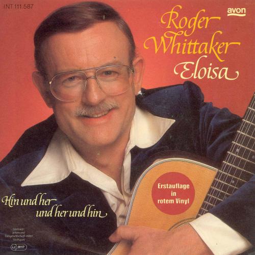 Whittaker Roger - Eloisa (RED WAX)