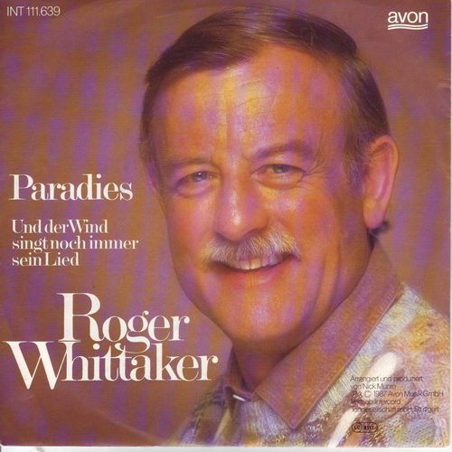 Whittaker Roger - Paradies