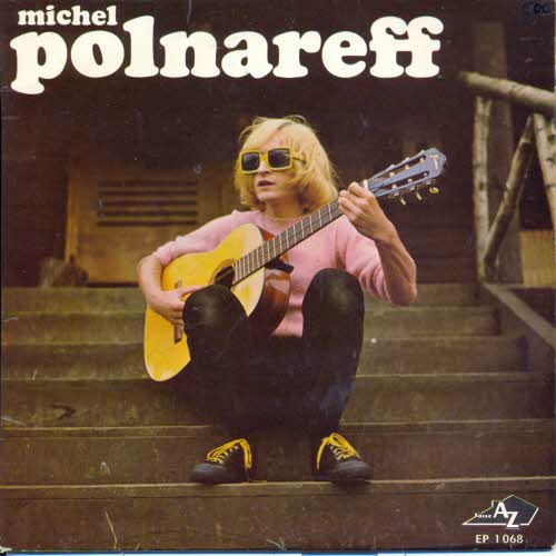 Polnareff Michel - schne franz. EP (1068)