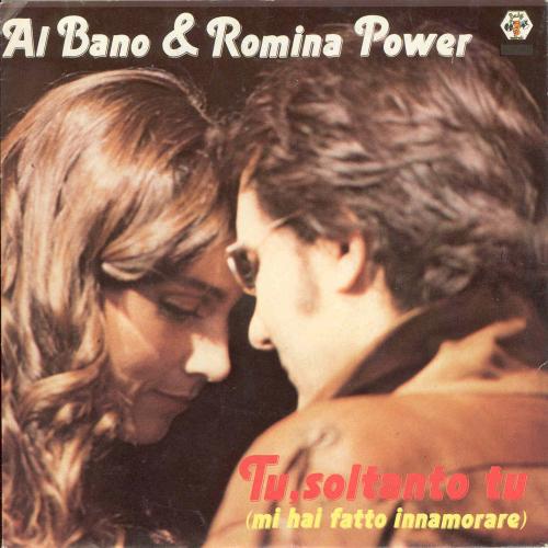 Bano Al & Power Romina - Tu, soltanto tu