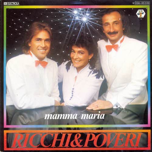 Ricchi & Poveri - Mamma Maria