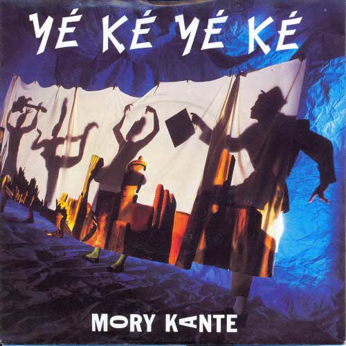 Kante Mory - Yeke Yeke