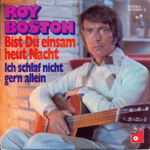 Boston Roy - Elvis-Coverversion