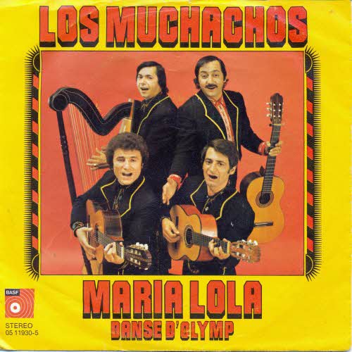 Los Muchachos - Maria Lola