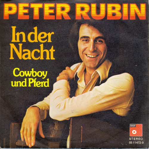 Rubin Peter - #In der Nacht