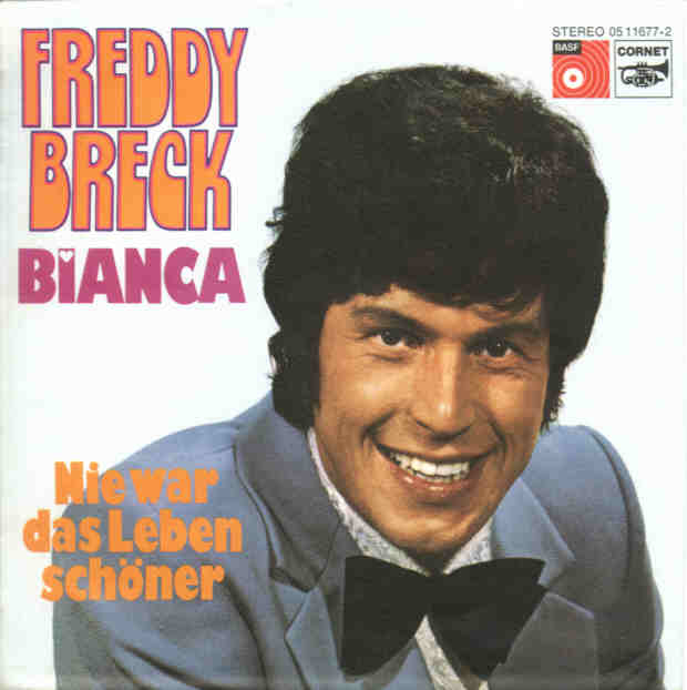 Breck Freddy - Bianca