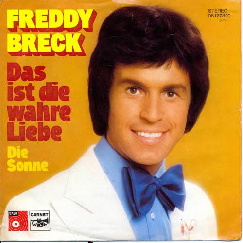 Breck Freddy - Das ist die wahre Liebe