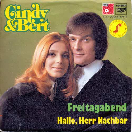 Cindy & Bert - Freitagabend