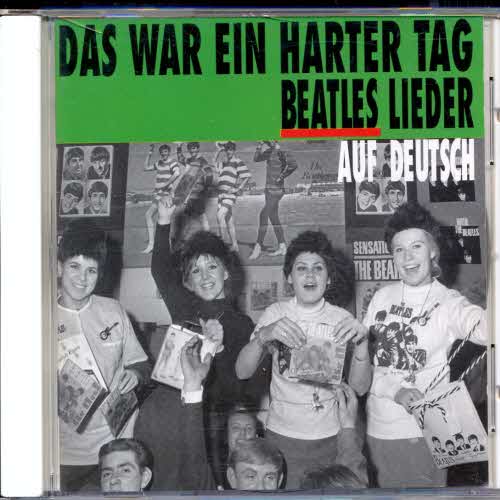 Various Artists - Beatles-Lieder auf deutsch (CD)