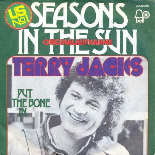 Jacks Terry - Seasons in the sun