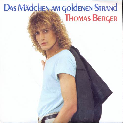 Berger Thomas - Das Mdchen am goldenen Strand
