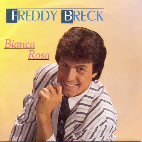 Breck Freddy - Bianca rosa