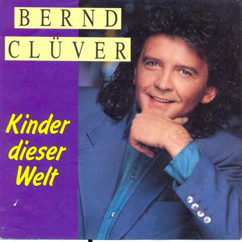 Clver Bernd - Kinder dieser Welt (nur Cover)