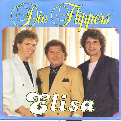 Flippers - Elisa (nur Cover)