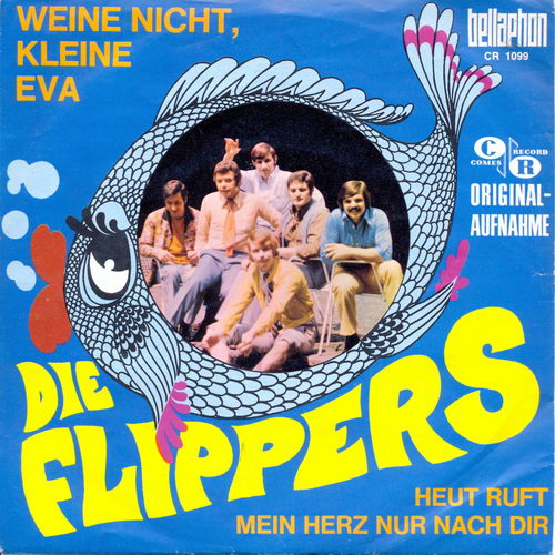 Flippers - Weine nicht, kleine Eva
