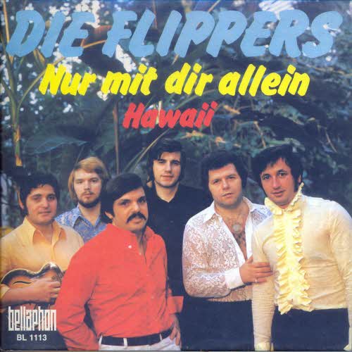 Flippers - Nur mit dir allein (nur Cover)