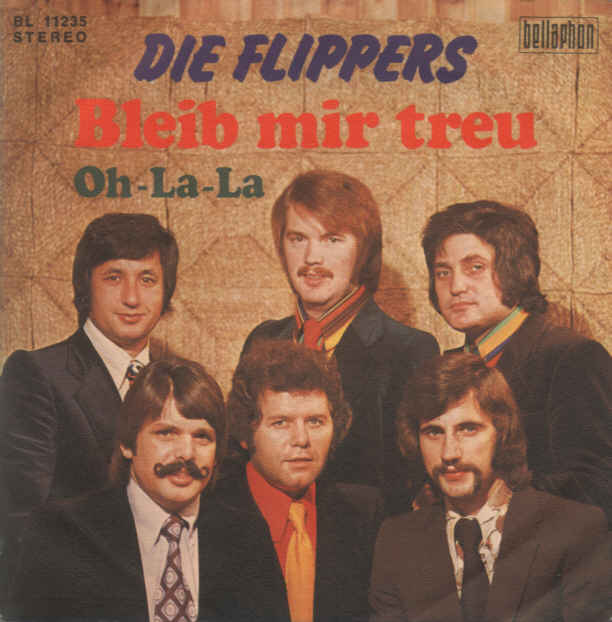 Flippers - Bleib mir treu (nur Cover)