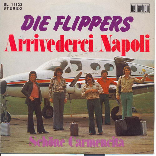 Flippers - Arriverderci Napoli