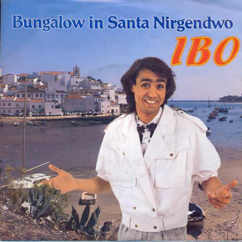 Ibo - Bungalow in Santa Nirgendwo