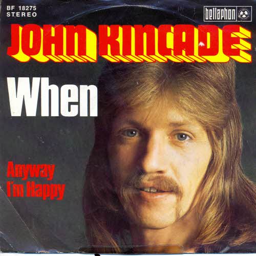 Kincade John - When