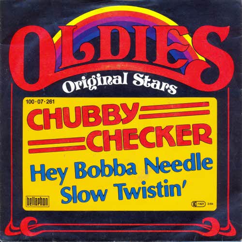 Checker Chubby - Hey Bobba Needle (RI)