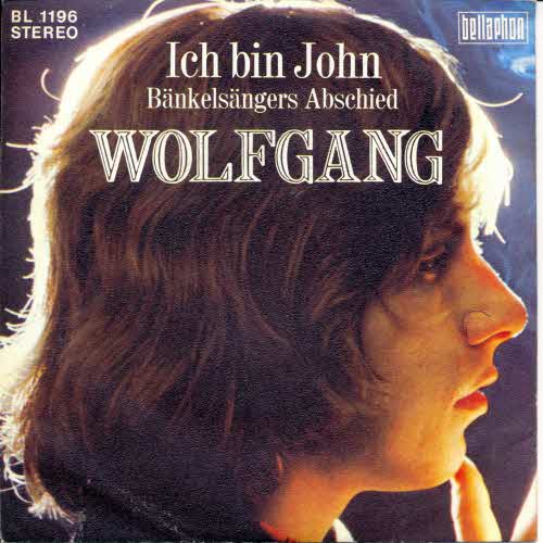Wolfgang - Ich bin John (nur Cover)