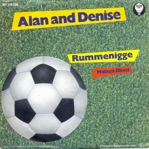 Alan and Denise - Rummenigge