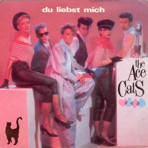 Ace Cats - Du liebst mich