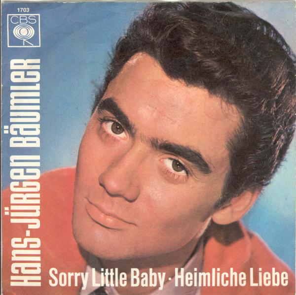 Bumler Hans-Jrgen - #Sorry little baby