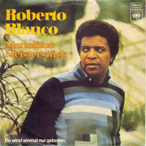 Blanco Roberto - Manolitos Meisterstck