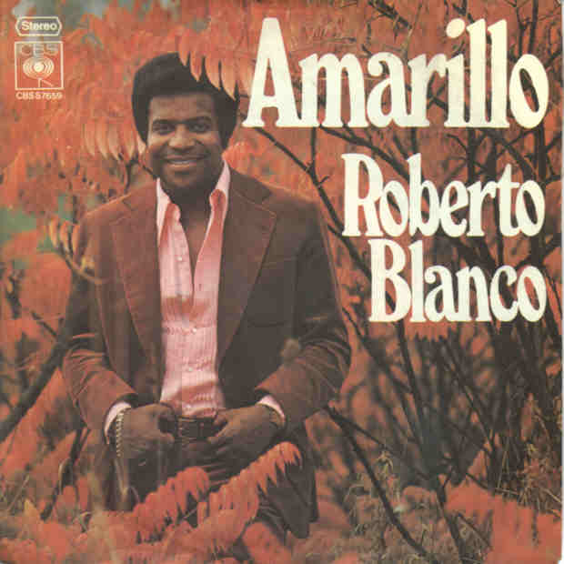 Blanco Roberto - Tony Christie-Coverversion