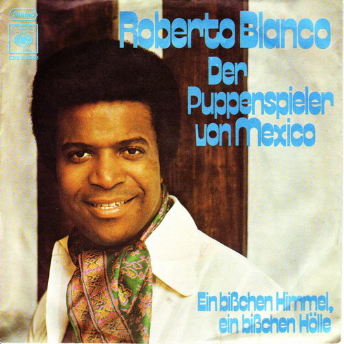 Blanco Roberto - Tom Jones-Coverversion (nur Cover)