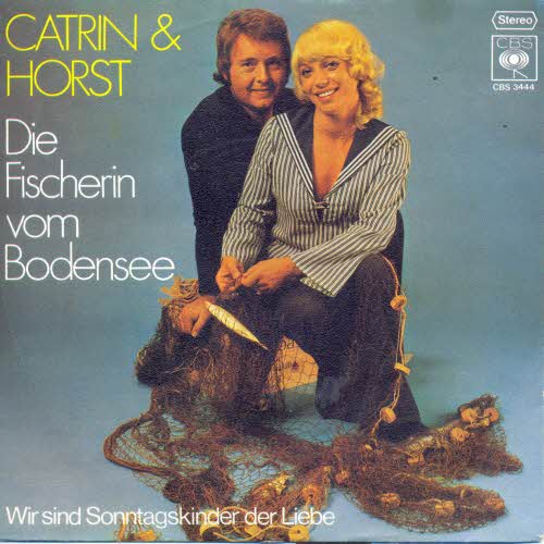Catrin & Horst - Die Fischerin vom Bodensee