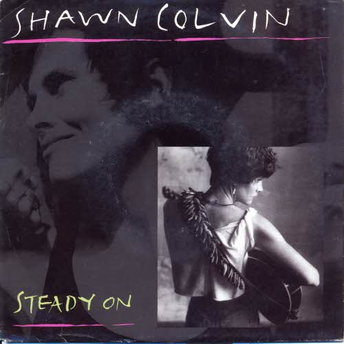 Colvin Shawn - Steady on